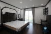 A beautiful and new 3 bedroom apartment for rent in Ciputra, Tay ho